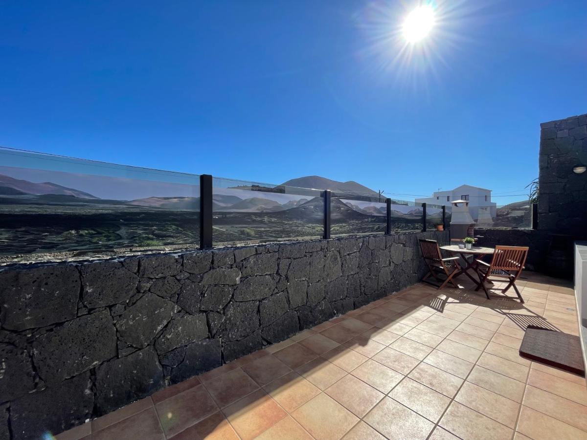 Апартаменти Eslanzarote Casa Carait, Super Wifi, Sat Tv La Vegueta Екстер'єр фото