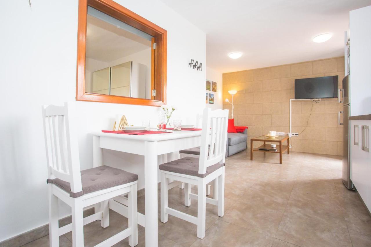 Апартаменти Eslanzarote Casa Carait, Super Wifi, Sat Tv La Vegueta Екстер'єр фото