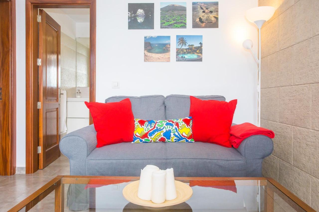 Апартаменти Eslanzarote Casa Carait, Super Wifi, Sat Tv La Vegueta Екстер'єр фото