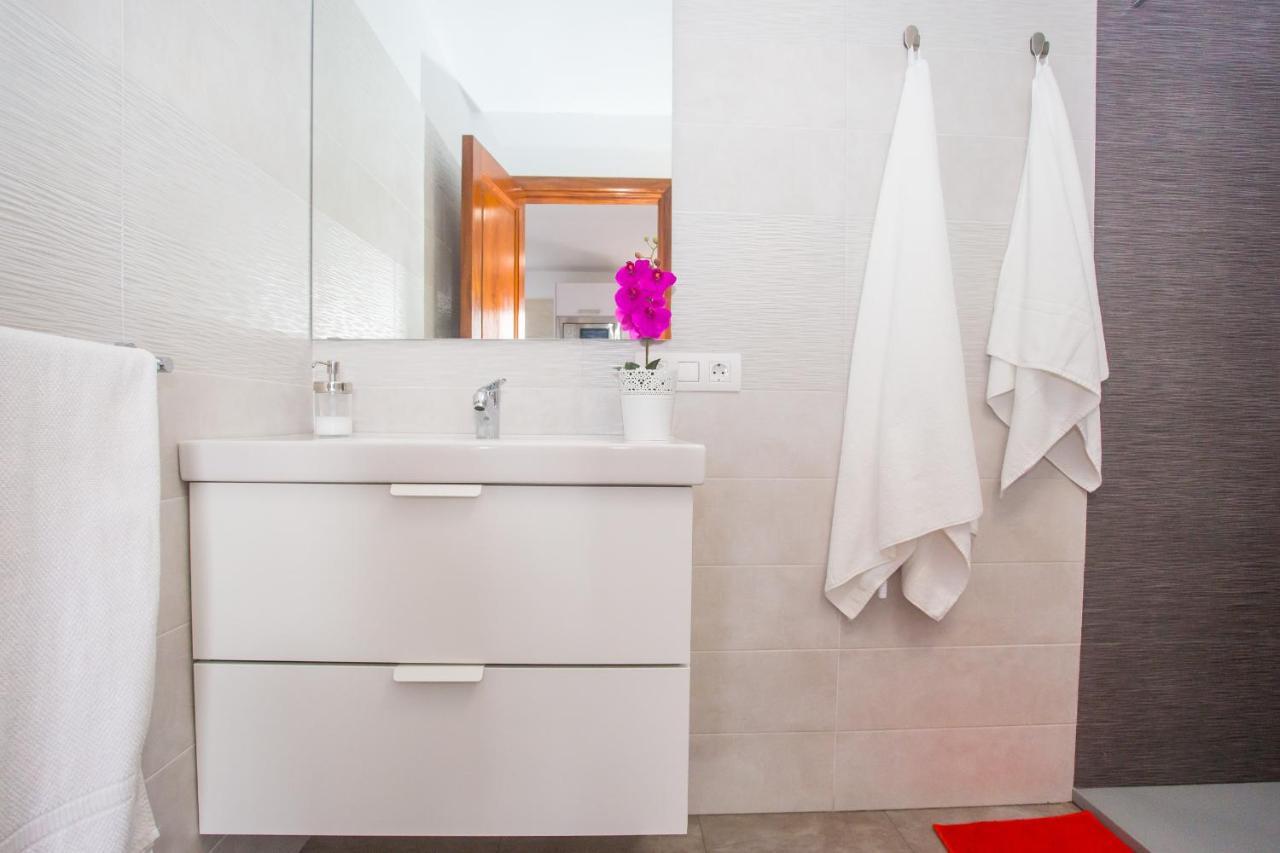 Апартаменти Eslanzarote Casa Carait, Super Wifi, Sat Tv La Vegueta Екстер'єр фото