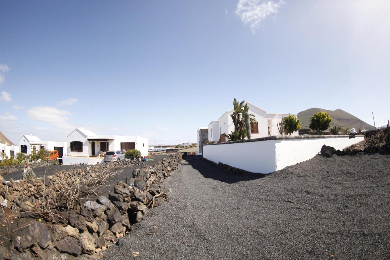 Апартаменти Eslanzarote Casa Carait, Super Wifi, Sat Tv La Vegueta Екстер'єр фото