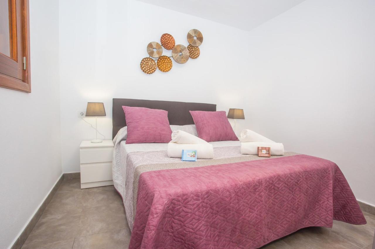 Апартаменти Eslanzarote Casa Carait, Super Wifi, Sat Tv La Vegueta Екстер'єр фото