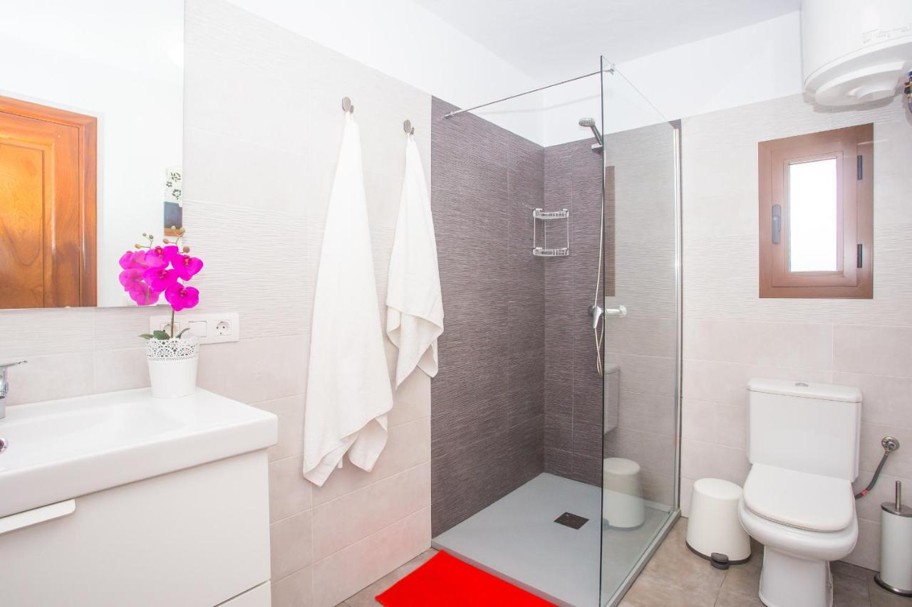 Апартаменти Eslanzarote Casa Carait, Super Wifi, Sat Tv La Vegueta Екстер'єр фото